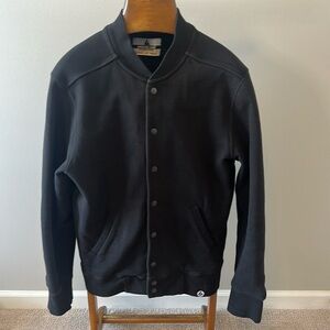 American Giant Varsity/Baseball Jacket Heavy Weight made in USA